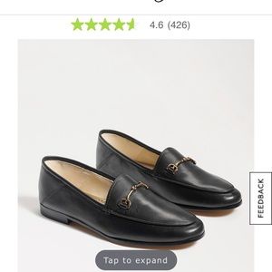 Sam Edelman Lorriane bit loafer